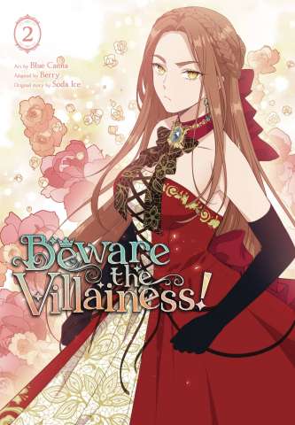 Beware the Villainess! Vol. 2