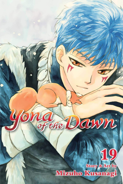 Yona of the Dawn Vol. 19