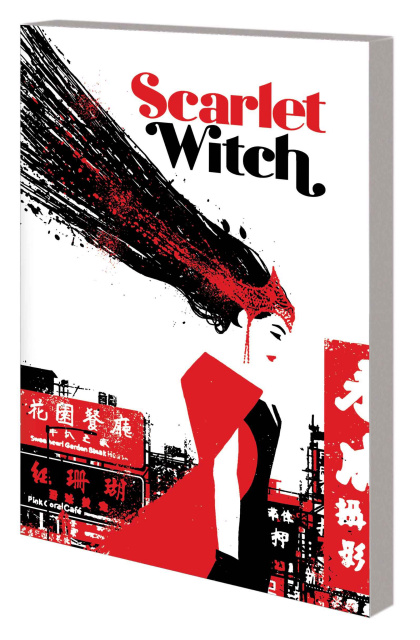 Scarlet Witch Vol. 2: World of Witchcraft