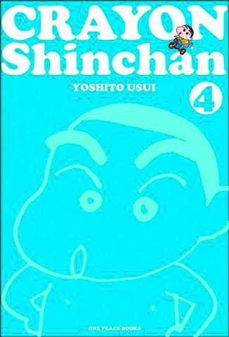 Crayon Shinchan Vol. 4