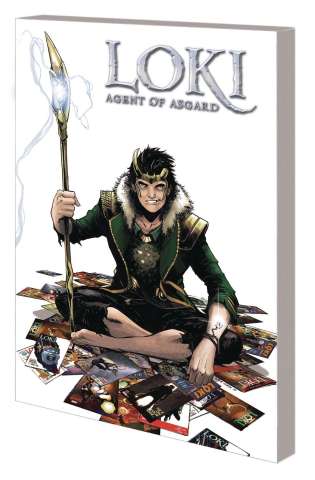 Loki: Agent of Asgard (Complete Collection)