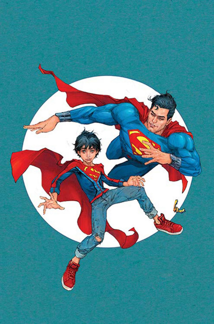 Superman #3 (Variant Cover)