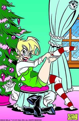 Jingle Belle: Gift Wrapped Special