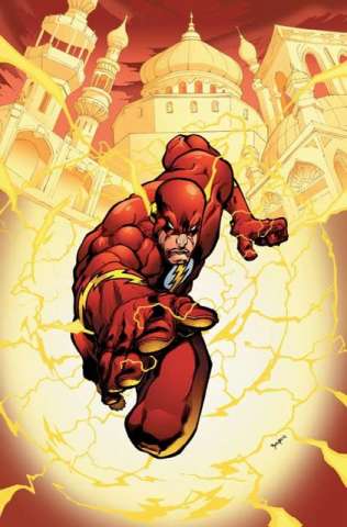 DC Retroactive: The Flash - The '90s #1