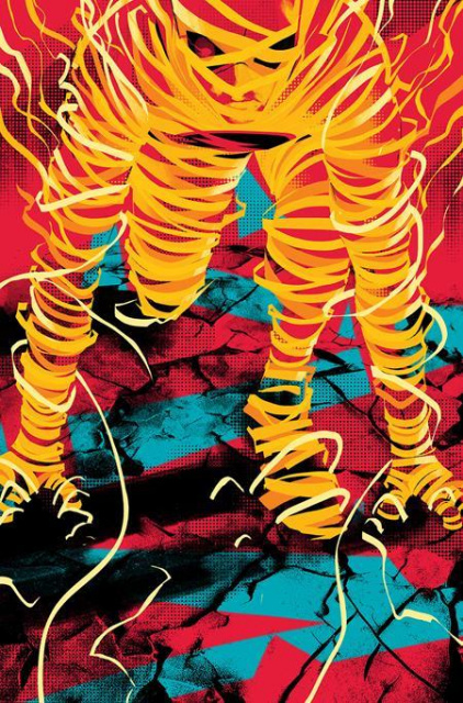 The Flash #10 (Matt Taylor Card Stock Cover)