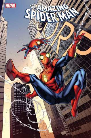 The Amazing Spider-Man #11 (Gomez Cover)