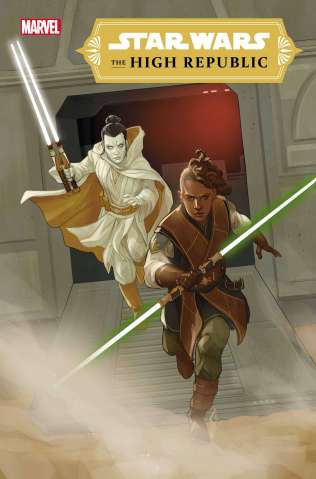 Star Wars: The High Republic #8