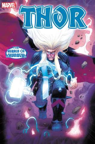 Thor #1 (Klein 2nd Printing)