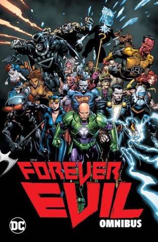 Forever Evil (Omnibus)