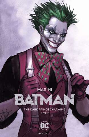 Batman: The Dark Prince Charming Book 2