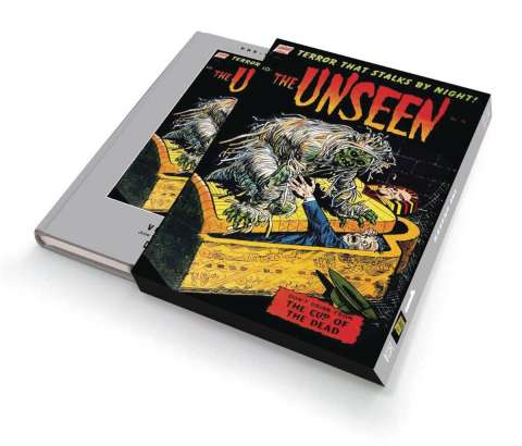 The Unseen (Slipcase Edition)