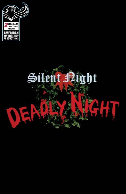 Silent Night, Deadly Night #2 (Classic Photo Cover)