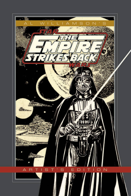 Al Williamson's The Empire Strikes Back Artist's Edition