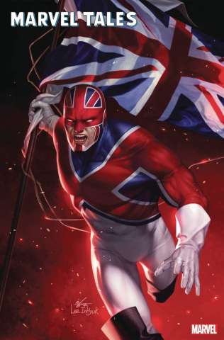 Marvel Tales: Captain Britain #1