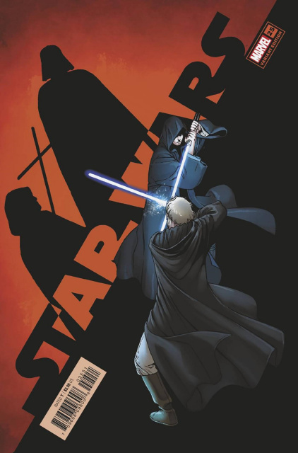 Star Wars #25 (Rosanas Cover)