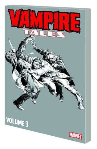 Vampire Tales Vol. 3