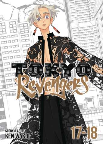 Tokyo Revengers Vol. 9 (Omnibus Vols. 17-18)