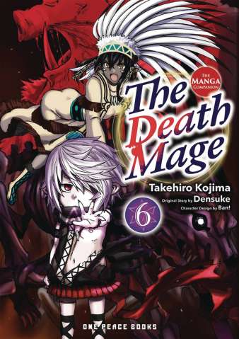 The Death Mage Vol. 6