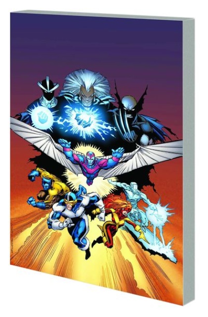 Essential X-Men Vol. 8