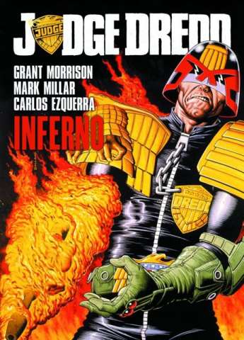 Judge Dredd: Inferno