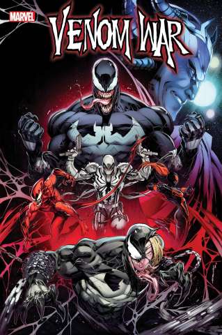 Venom War #1