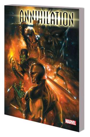 Annihilation Vol. 1 (Complete Collection)
