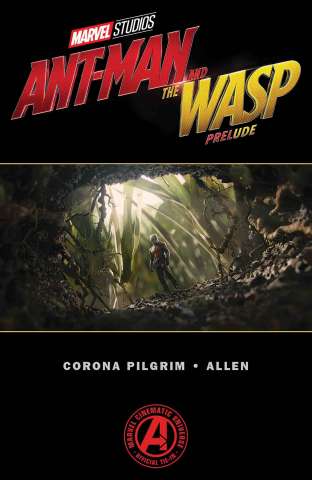 Ant-Man and The Wasp Prelude #1