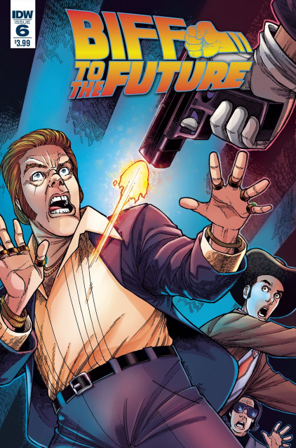 Back to the Future: Biff to the Future #6