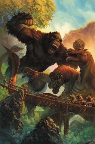 Kong of Skull Island #6