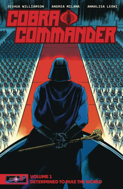 Cobra Commander Vol. 1 (Direct Market Edition)