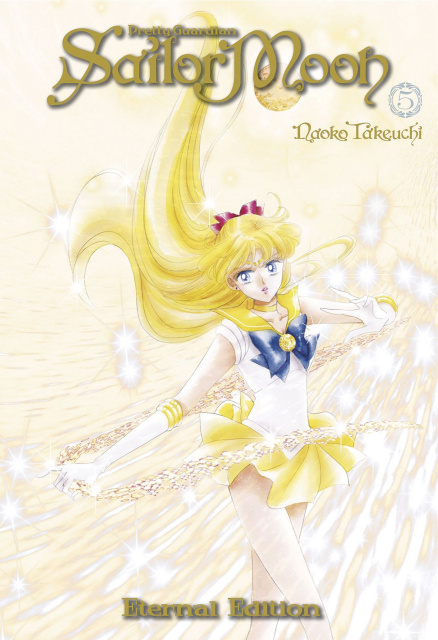 Sailor Moon Vol. 5 (Eternal Edition)