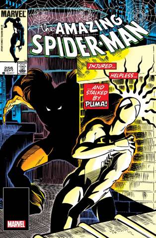 The Amazing Spider-Man #256 (Facsimile Edition)