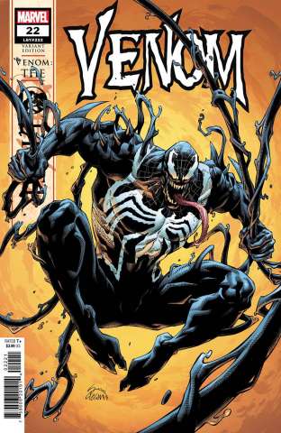 Venom #22 (Ryan Stegman Venom the Other Cover)