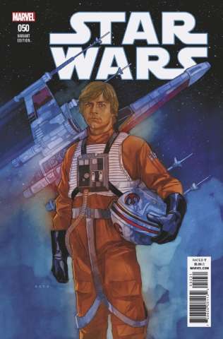 Star Wars #50 (Noto Cover)