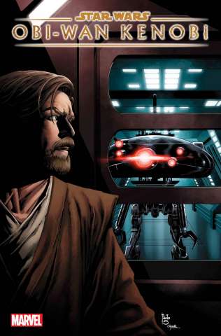 Star Wars: Obi-Wan Kenobi #4 (25 Copy Paulo Siqueira Cover)