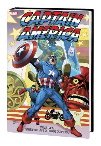 Captain America Vol. 2 (Pacheco Cover)