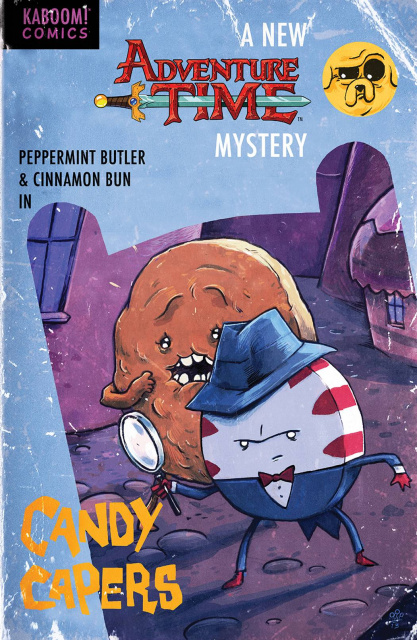 Adventure Time: Candy Capers Vol. 1