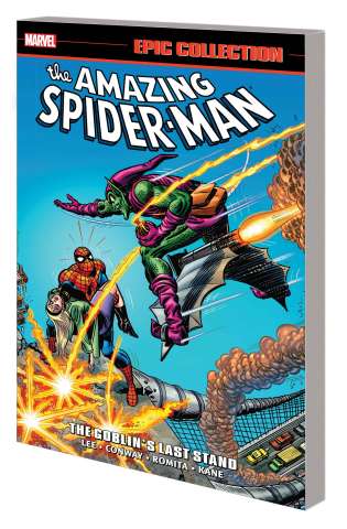 The Amazing Spider-Man: The Goblin's Last Stand (Epic Collection)