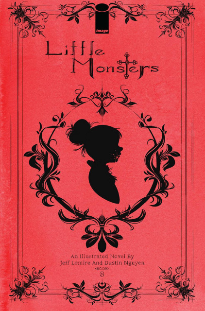 Little Monsters #8 (Nguyen Cover)