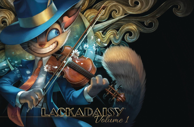 Lackadaisy Vol. 1