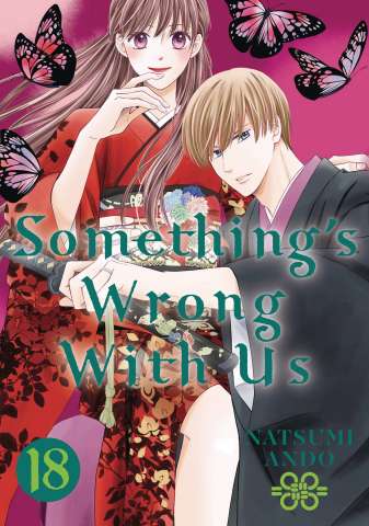 Something's Wrong With Us Vol. 18