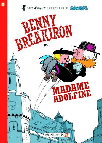 Benny Breakiron Vol. 2: Madame Adolphine