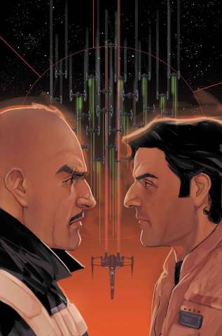 Star Wars: Poe Dameron #8
