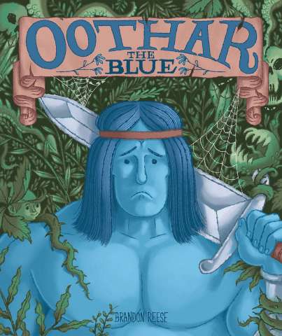 Oothar, the Blue