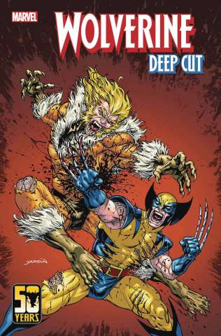 Wolverine: Deep Cut #1 (David Yardin Cover)