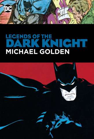Legends of the Dark Knight: Michael Golden