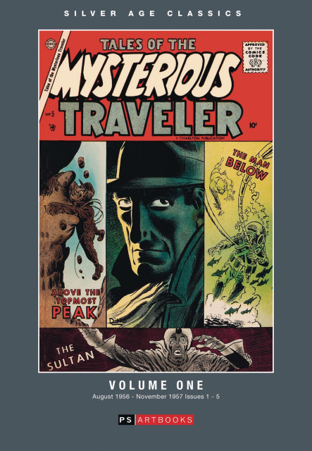Tales of the Mysterious Traveler Vol. 1