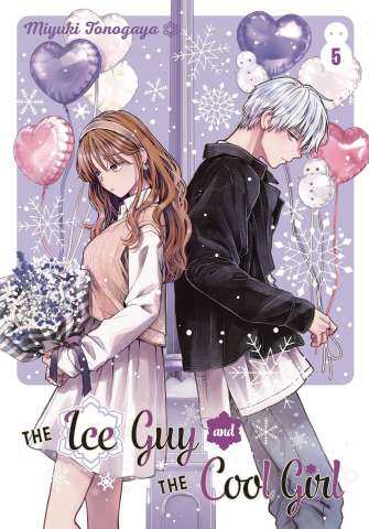 The Ice Guy and the Cool Girl Vol. 5