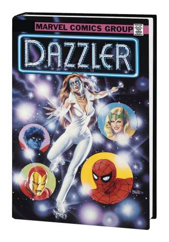 Dazzler (Omnibus)