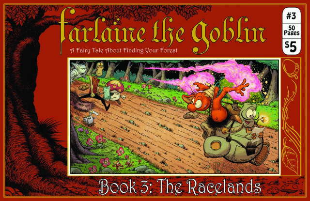 Farlaine the Goblin #3